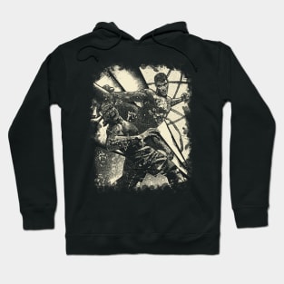 Bloodsport Championship Hoodie